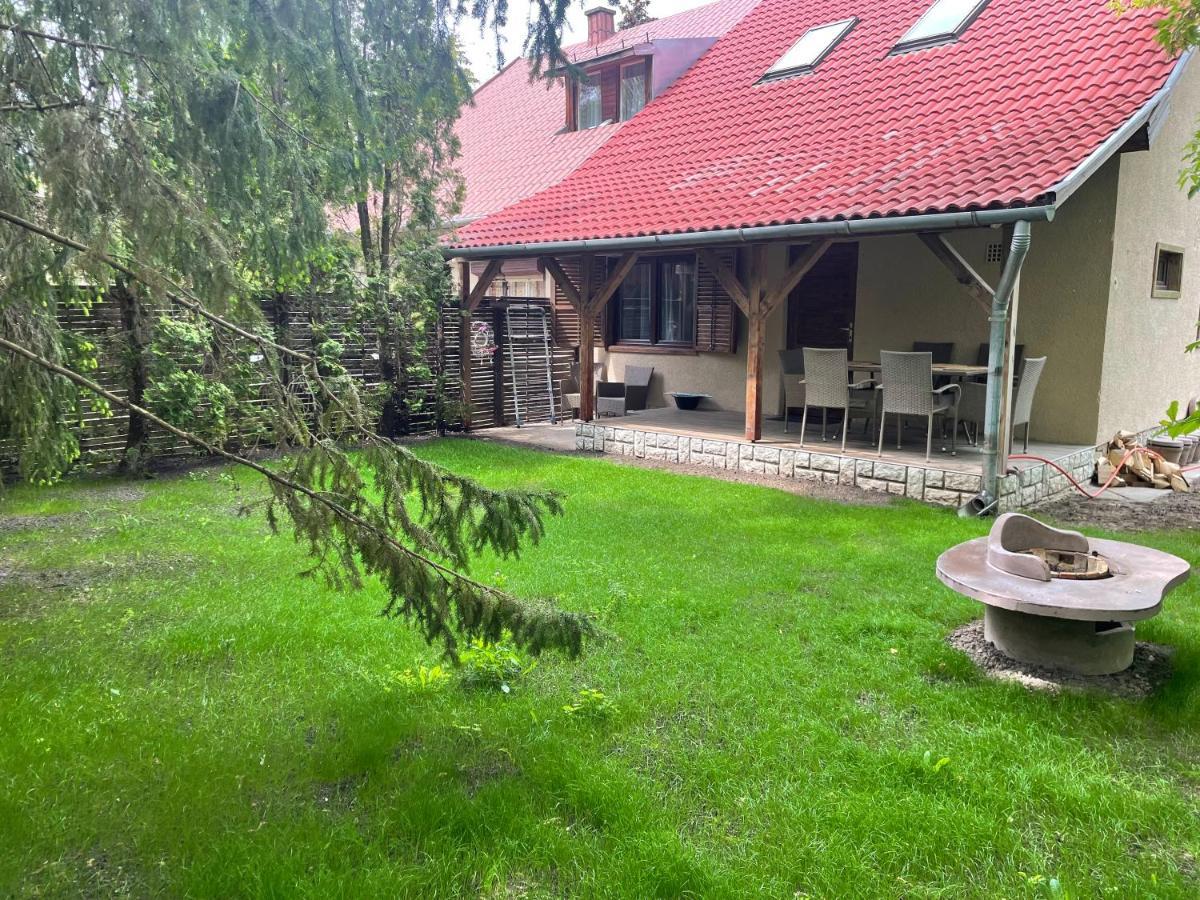 Lake House Siófok Buitenkant foto